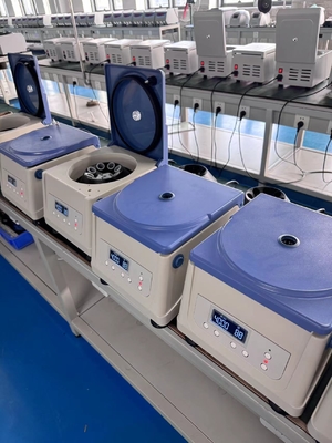 Cence TD3 Low Speed Centrifuge 4000rpm 8x15ml Capacity