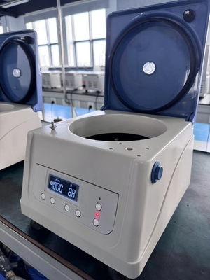 Cence TD3 Low Speed Centrifuge 4000rpm 8x15ml Capacity
