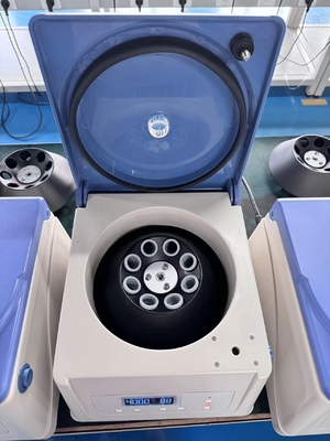 Cence TD3 Low Speed Centrifuge 4000rpm 8x15ml Capacity