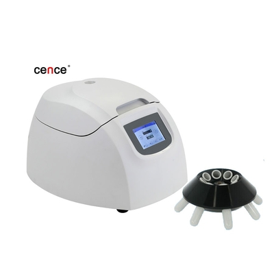 Cence TD4 Tabletop Low Speed Centrifuge 4000rpm 8x15ml