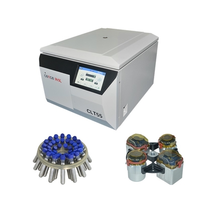 Cence CLT55 Low Speed Centrifuge 5500rpm 4x750ml Capacity