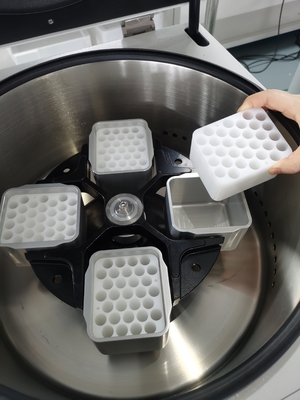 Cence CLT55 Low Speed Centrifuge 5500rpm 4x750ml Capacity