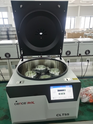 Cence CLT55 Low Speed Centrifuge 5500rpm 4x750ml Capacity