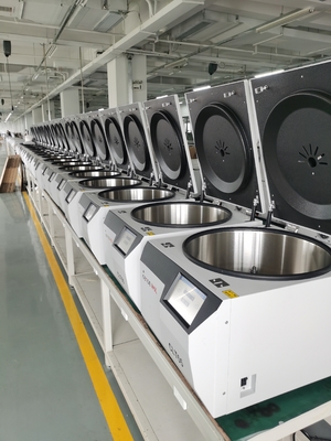 Cence CLT55 Low Speed Centrifuge 5500rpm 4x750ml Capacity