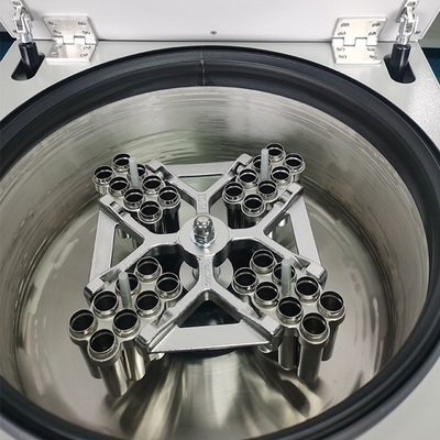 Cence L530R Low Speed Centrifuge 5300rpm 4030xg Stainless Steel