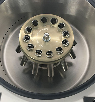 Cence L600-A Low Speed Centrifuge 6000rpm 5120xg for Blood Separation