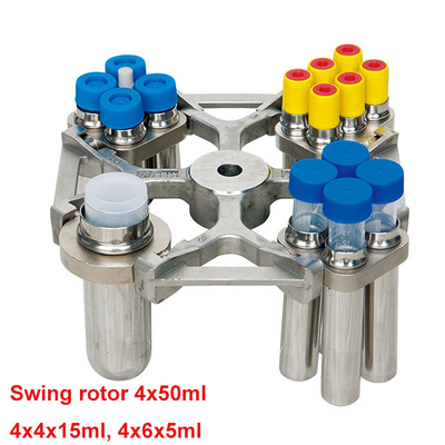 Cence L600-A Low Speed Centrifuge 6000rpm 5120xg 16x15ml