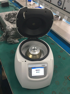 H1650K Laboratory Centrifuge 16500r/min Max Speed 12x5ml Capacity