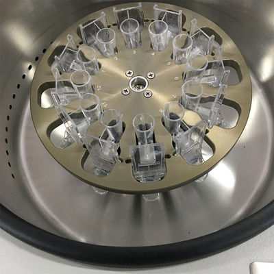 CENCE TXD3 Desktop Low Speed Cytospins Centrifuge with 12 Slide Capacity ≤60dB(A) Noise and Compact 380x500x300mm Design