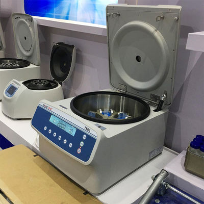 CENCE TXD3 Desktop Low Speed Cytospins Centrifuge with 12 Slide Capacity ≤60dB(A) Noise and Compact 380x500x300mm Design