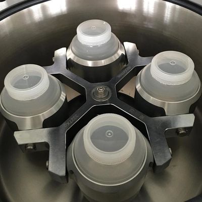 New Model CLT55R Tabletop Low Speed Centrifuge with 5500r/min Max Speed 5951xg RCF and 4x750ml Large Capacity