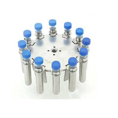 L500-A Low Speed Centrifuge Machine with 1 Year Warranty Free Spare Parts and Stainless Rotors for Clinical Research