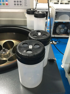 Cence GL-10MD High Speed Refrigerated Centrifuge with 6x1000ml Angle Rotor 10000rpm 18300xg for Laboratory Use