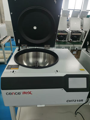 Refrigerated Laboratory Centrifuge with 21000r/min Max Speed 4x750ml Capacity and 32752xg Max RCF