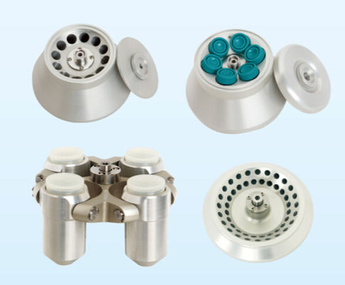 Cence Low Speed Centrifuge with 18500rpm Max Speed 23797xg Max RCF and 4*100ml Max Capacity