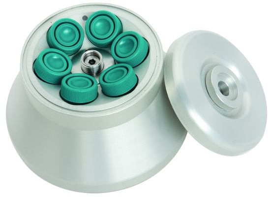 Cence Low Speed Centrifuge with 18500rpm Max Speed 23797xg Max RCF and 4*100ml Max Capacity