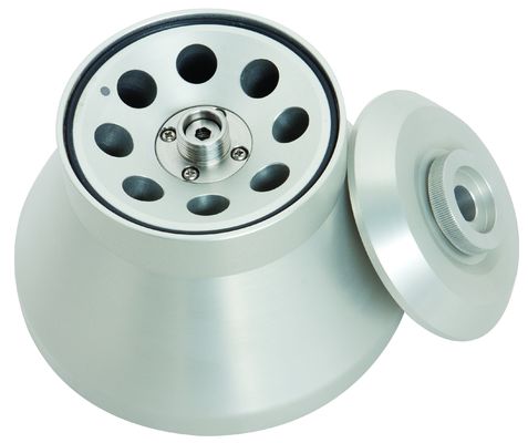 Cence Low Speed Centrifuge with 18500rpm Max Speed 23797xg Max RCF and 4*100ml Max Capacity