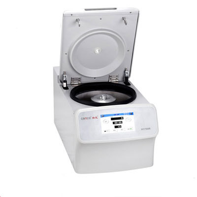 High Speed PCR Centrifuge 17500r/min 29302xg with 6x50ml Angle Rotor for Laboratory Use