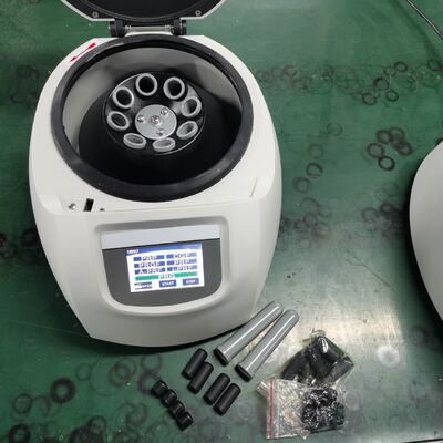 Cence High Quality Portable PRP PRF Centrifuge with 4000 RPM and 1980xg RCF for Laboratory Use