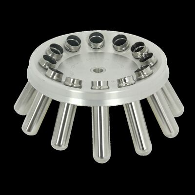 Cence PRP Centrifuge with 5000rpm Max Speed, LCD Display, and Stainless Steel Rotor for Laboratory Use