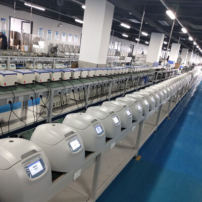 CENCE Xiangyi 4000rpm PRP PRF Centrifuge with 8 x 15ml Capacity and Touch Screen Control