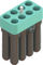 Hoispital Ideal Inspection Refrigerated Centrifuge Machine CTK32 / CTK32R
