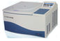 Automatic Uncovering Blood Bank Centrifuge Electronic Door Locking System