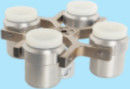 PRP Multi Function Test Tube Centrifuge , Low Speed Centrifuge Equipment