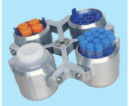 PRP Multi Function Test Tube Centrifuge , Low Speed Centrifuge Equipment