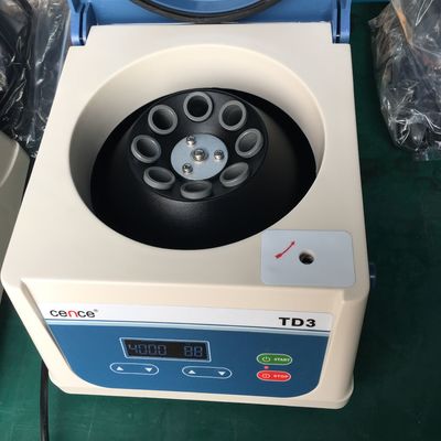 Table Top Microprocessor Control PRP PRF Centrifuge AC220V