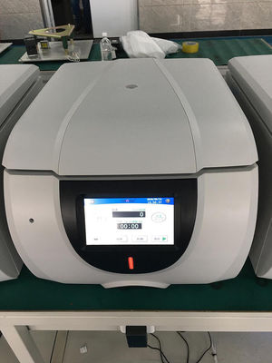 4x250ml Tabletop Low Speed Centrifuge Machine LT53 for Laboratory