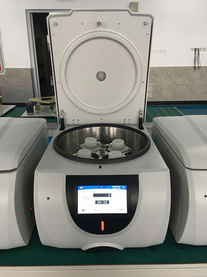 4x250ml Tabletop Low Speed Centrifuge Machine LT53 for Laboratory