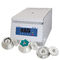 1200W High Speed Centrifuge Equipment 16000rpm With LCD Display