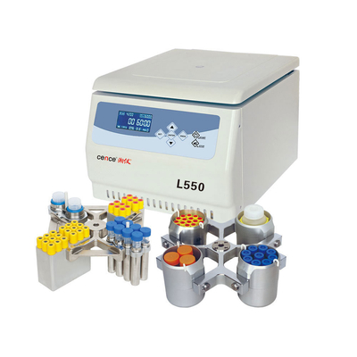 Cence Centrifuge Low Speed Large Capacity Centrifuge L550