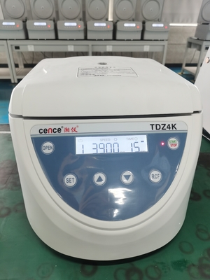 TDZ4K Blood Centrifuge for Hospital Clinic College and University