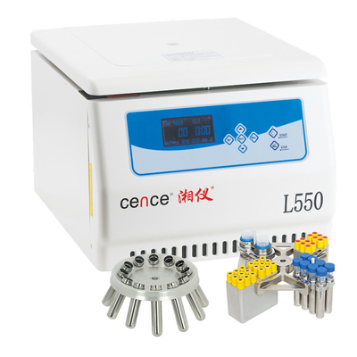 Unique Wind Direction Medical Laboratory Centrifuge Tabletop High Speed AC220V