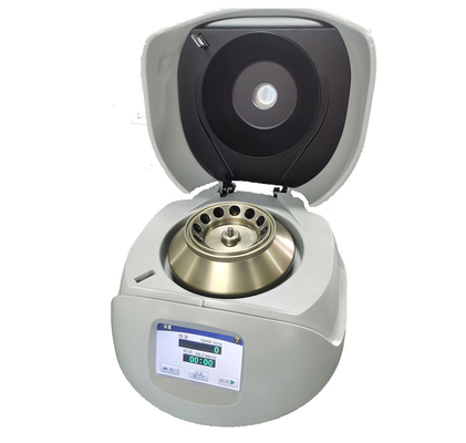 M16 High Speed Micro Centrifuge 16000r/Min For 0.2ml 0.5ml 1.5ml 2ml Micro Tube